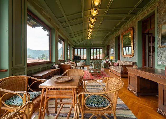 Montanina Family Villa Civenna