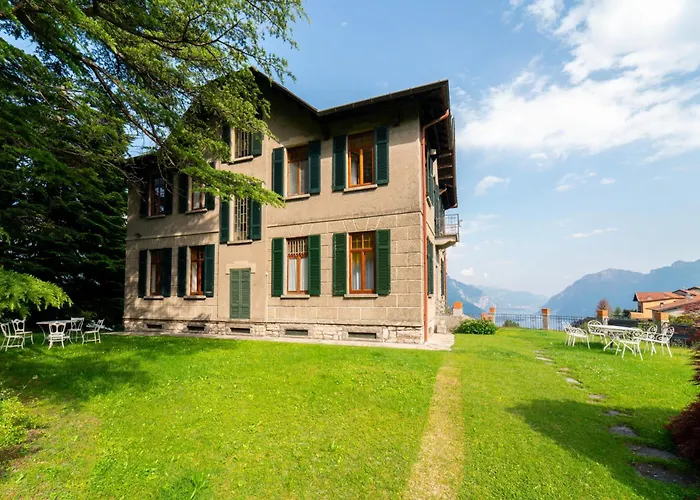Villa Montanina Family Civenna